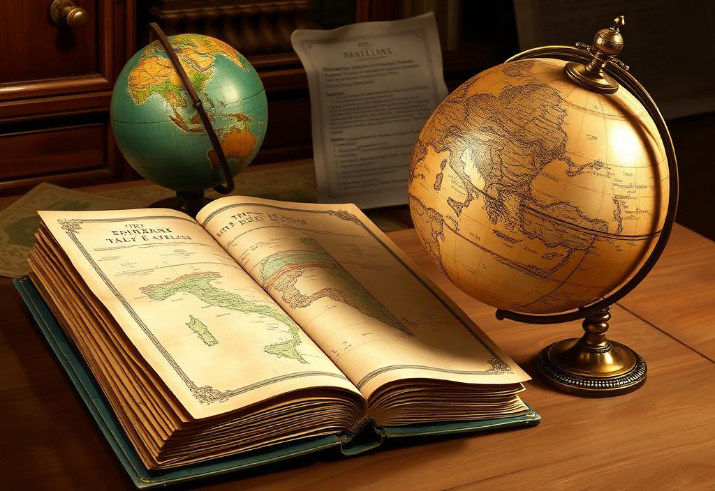 Geografia — Europa e mondo
