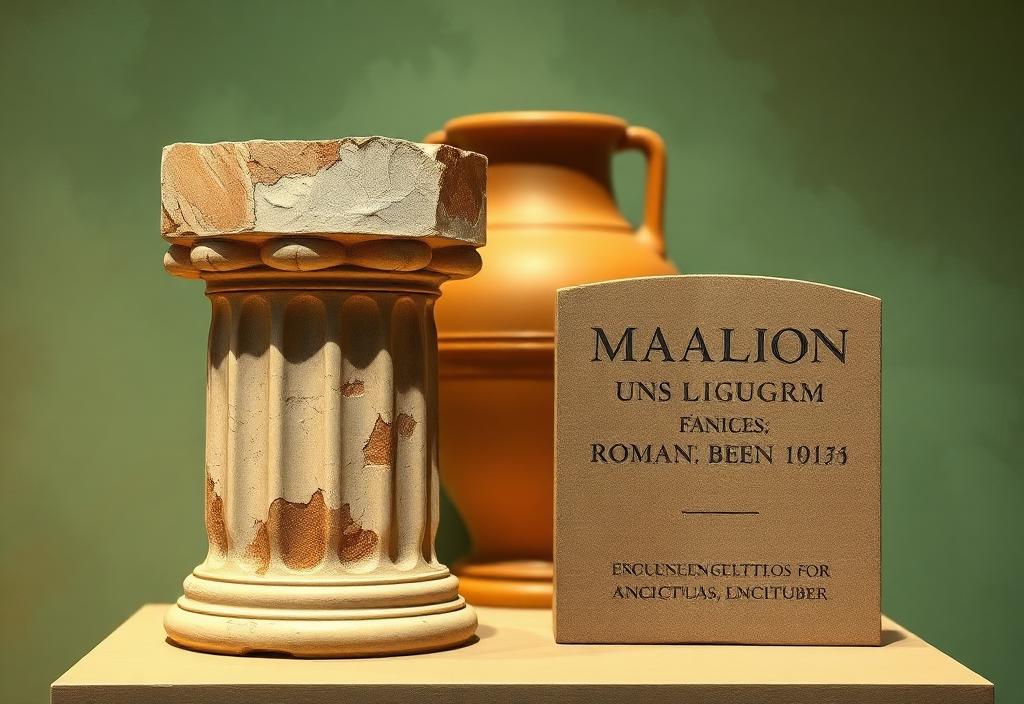 Storia — Dalle origini a Roma